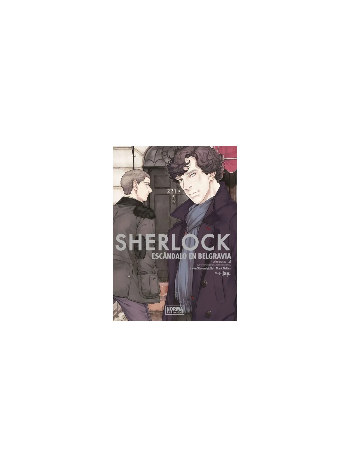Comprar Sherlock: Escándalo en Belgravia (Primera Parte) barato al mej