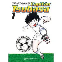 Capitán Tsubasa 01