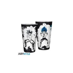 Compra Super Vaso Dragon Ball XXL 400 ml Goku/Vegeta de Abystyle al me