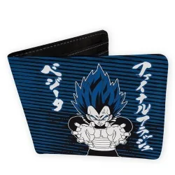 Compra Cartera Dragon Ball Super Dbs/Vegeta Vinilo de Abystyle al mejo