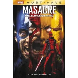 Marvel Must-Have. Masacre:...