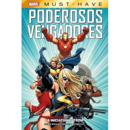 Comprar Marvel Must-Have: Poderosos Vengadores 01 barato al mejor prec