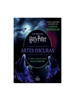 Harry Potter: Artes oscuras - Cuenta Atrás para Halloween de Norma Editorial en Otros | La Cueva Roja
