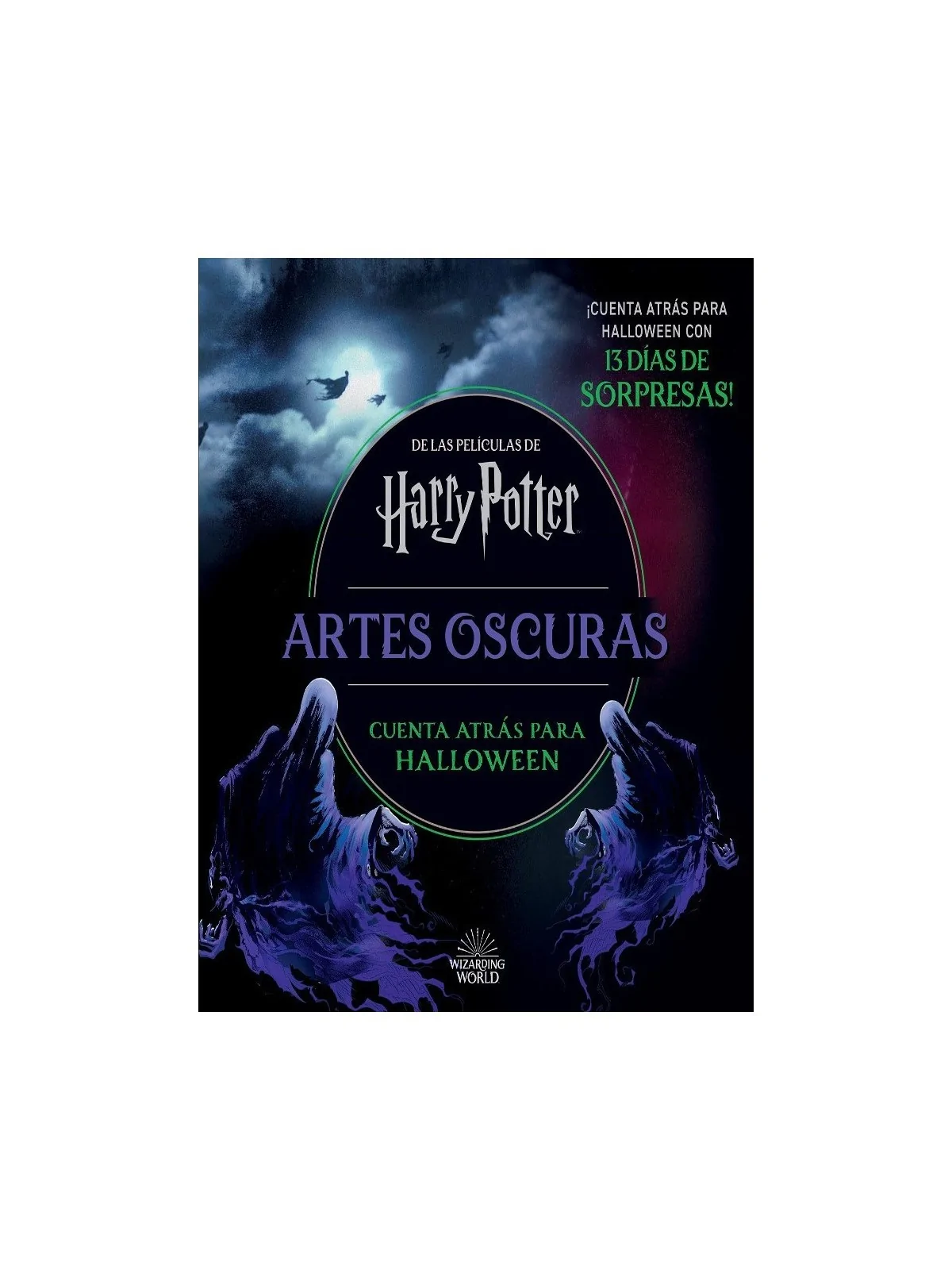 Comprar Harry Potter: Artes oscuras - Cuenta Atrás para Halloween bara
