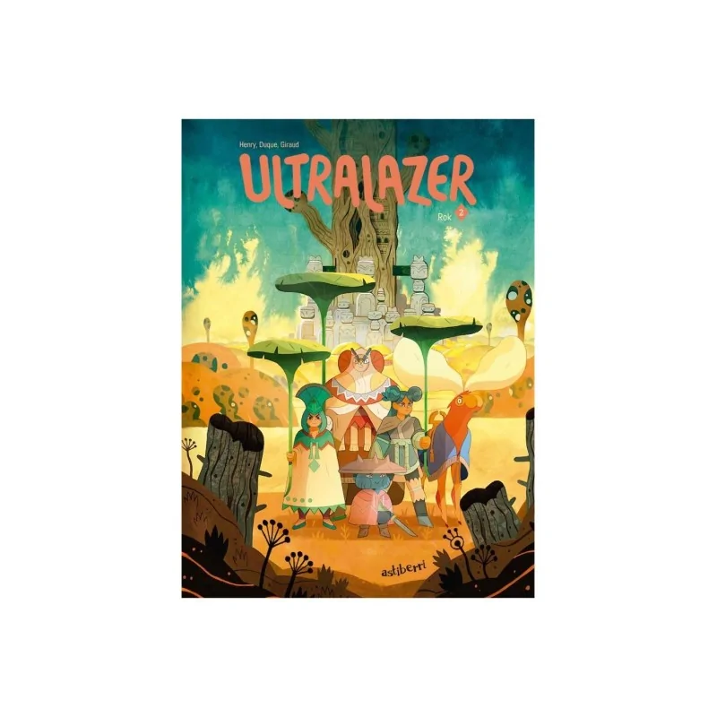 Comprar Ultralazer 02: Rok barato al mejor precio 19,95 € de Astiberri