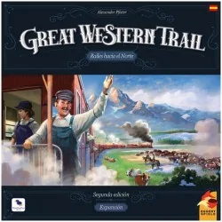 Great Western Trail: Railes...