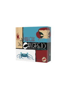 La Marcha del Cangrejo de Two Tomatoes en Juegos de Cartas | La Cueva Roja