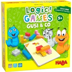 Logic! GAMES: Gusi & Co