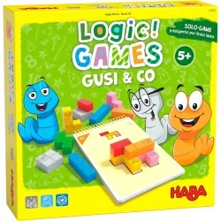 Compra Logic! GAMES: Gusi & Co de Haba al mejor precio (31,99 €)