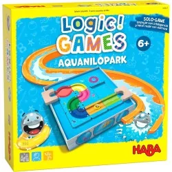 Compra Logic! GAMES: AquaNiloPark de Haba al mejor precio (24,30 €)