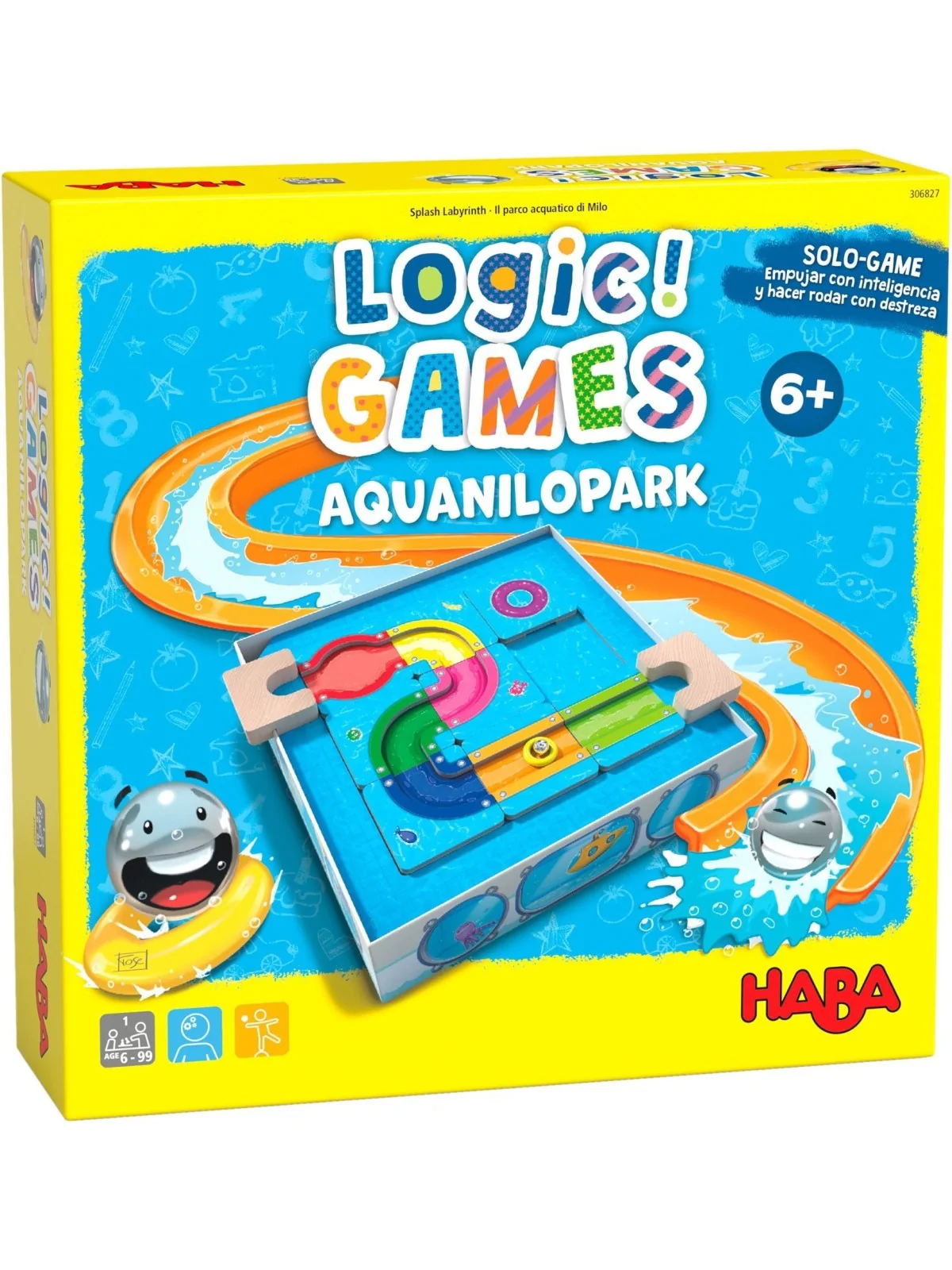 Comprar Logic! GAMES: AquaNiloPark barato al mejor precio 24,30 € de H
