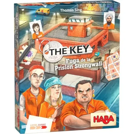 Comprar The Key: Fuga de la Prision Strongwall barato al mejor precio 