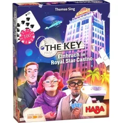 Compra The Key: Robo en el Casino Royal Star de Haba al mejor precio (