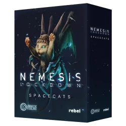 Nemesis: Lockdown New Cats...