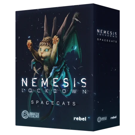 Comprar Nemesis: Lockdown New Cats barato al mejor precio 22,49 € de R