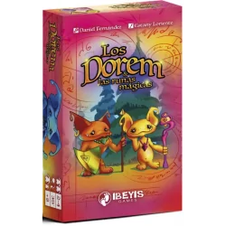 Compra Los Dorem y Las Runas Mágicas de Ibeyis Games al mejor precio 