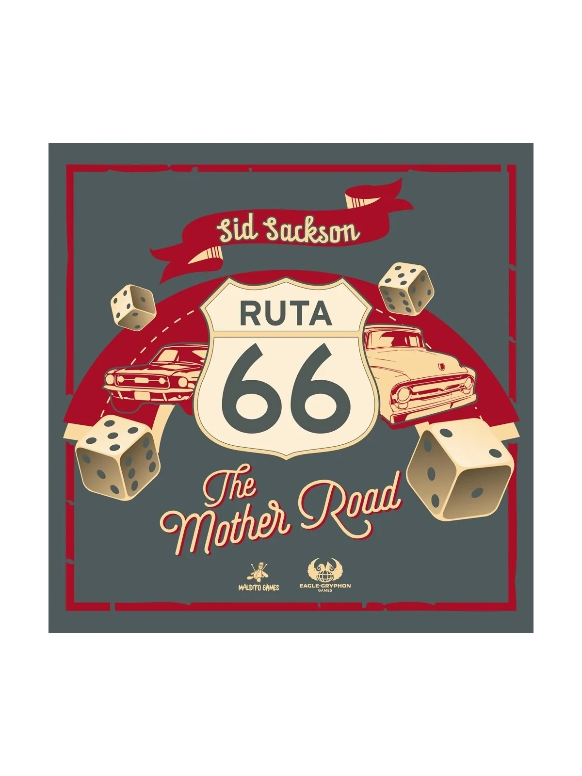 Comprar The Mother Road: Ruta 66 barato al mejor precio 36,00 € de Mal