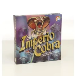 En Busca del Imperio Cobra