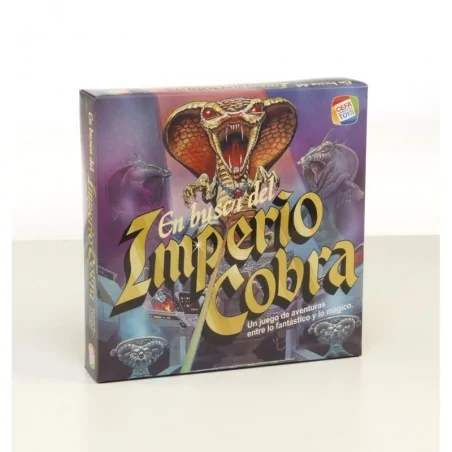 Comprar En Busca del Imperio Cobra barato al mejor precio 16,19 € de C