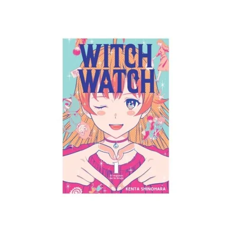 Comprar Witch Watch 1 barato al mejor precio 8,07 € de Milky Way Edici