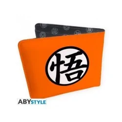 Compra Cartera Dragon Ball DBZ Goku Vinilo de ABYSSE al mejor precio (
