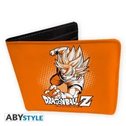 Compra Cartera Dragon Ball DBZ Goku Vinilo de ABYSSE al mejor precio (