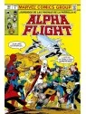 Comprar Biblioteca Alpha Flight 01 barato al mejor precio 15,20 € de P