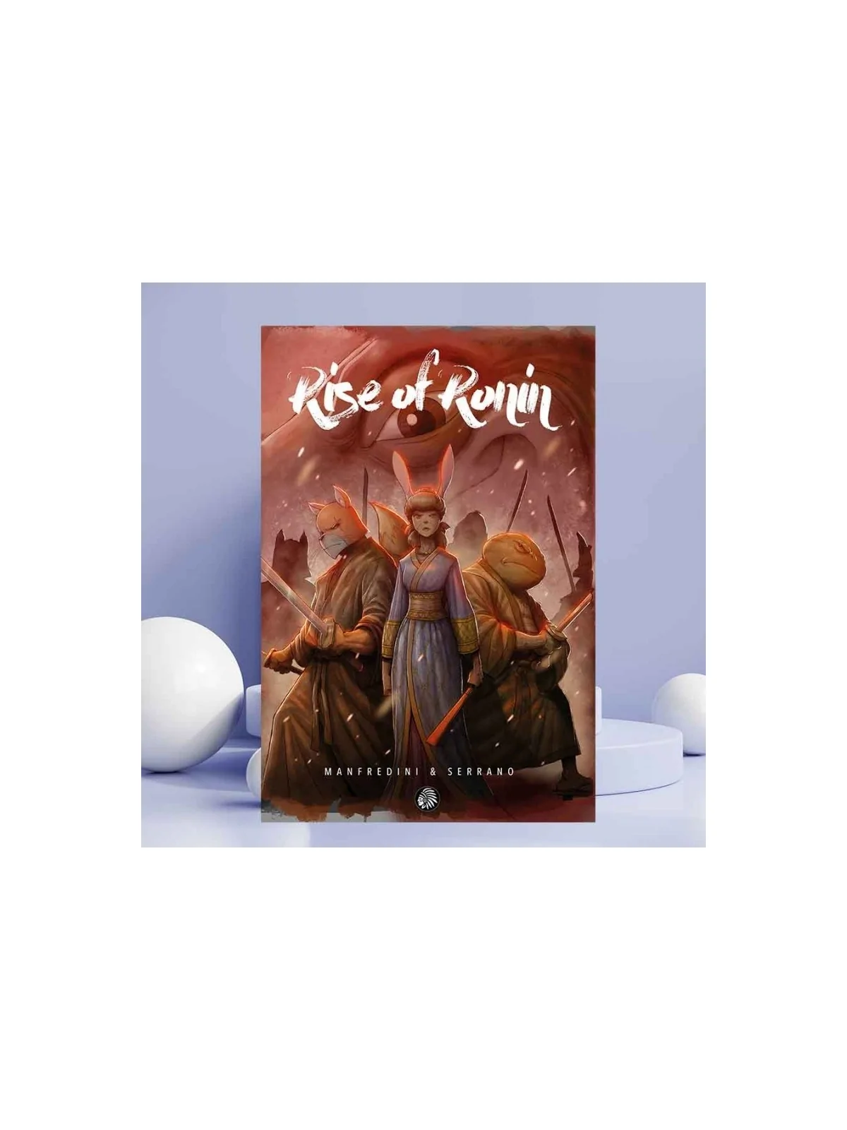 Comprar Rise of Ronin barato al mejor precio 13,30 € de Apache Libros