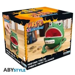 Compra Hucha Naruto Shippuden Gama-Chan de Abystyle al mejor precio (2