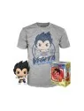 Comprar Funko Pop & Tee Dragon Ball Z Vegeta - Funko + Camiseta barato