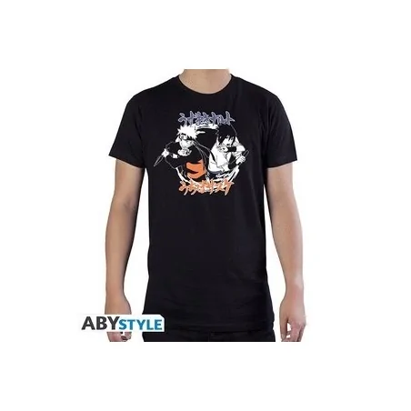 Comprar Camiseta Naruto Shippuden - Naruto & Sasuke barato al mejor pr