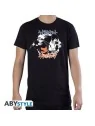 Compra Camiseta Naruto Shippuden - Naruto & Sasuke de ABYSSE al mejor 