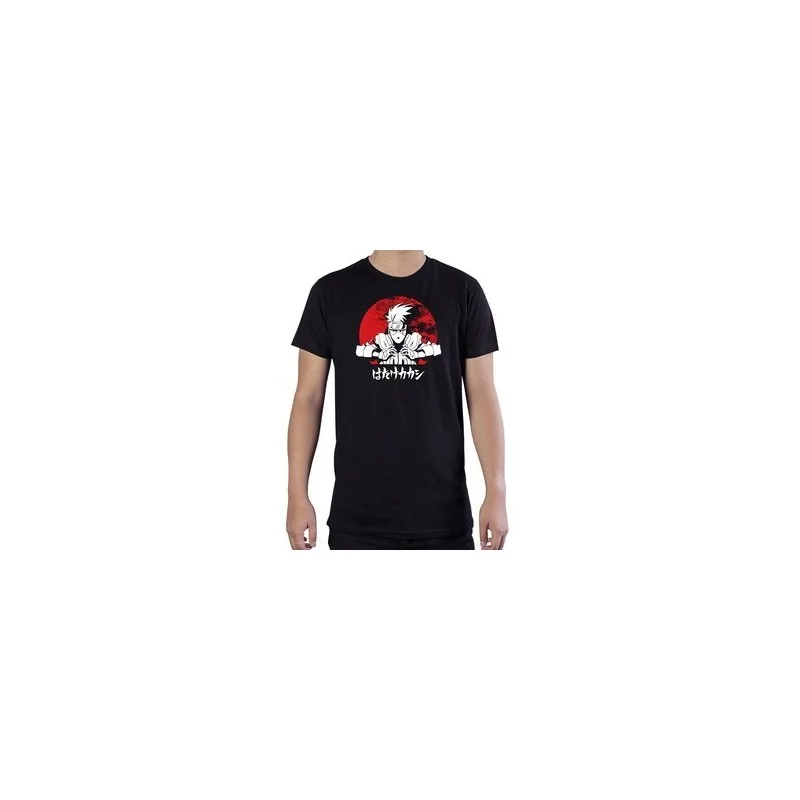 Comprar Camiseta Naruto Shippuden Kakashi barato al mejor precio 20,00