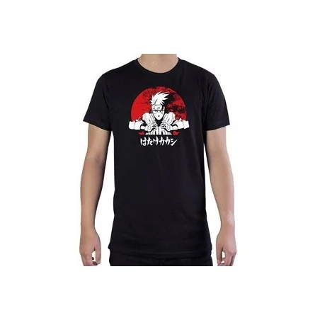 Comprar Camiseta Naruto Shippuden Kakashi barato al mejor precio 20,00