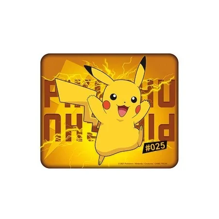 Comprar Alfombrilla de Ratón Pokémon Pikachu barato al mejor precio 9,
