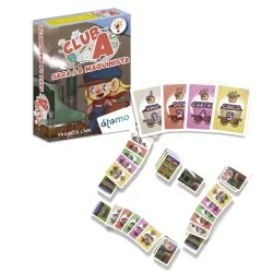 Compra Club A - Sara la Maquinista de Atomo Games al mejor precio (7,5