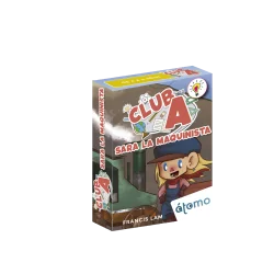 Compra Club A - Sara la Maquinista de Atomo Games al mejor precio (7,5