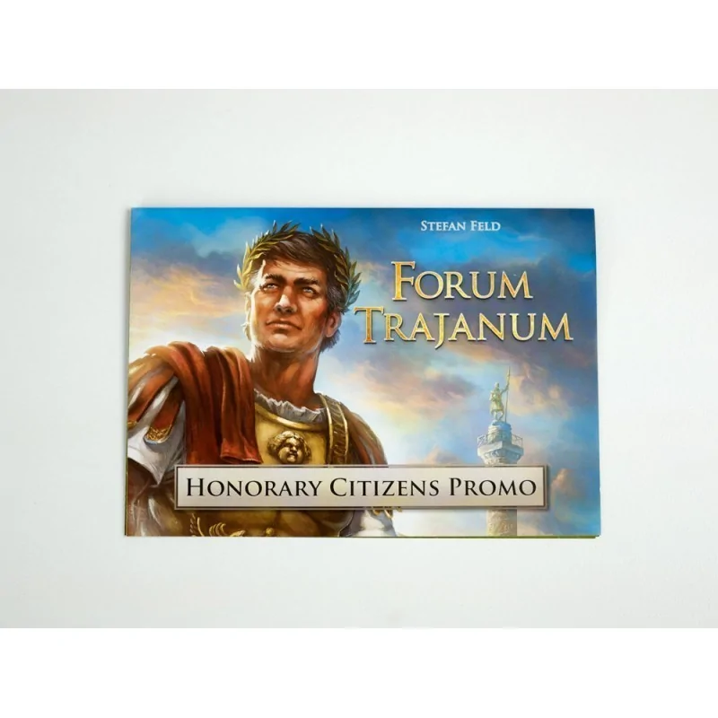 Comprar El Foro de Trajano: Pack Promocional barato al mejor precio 2,
