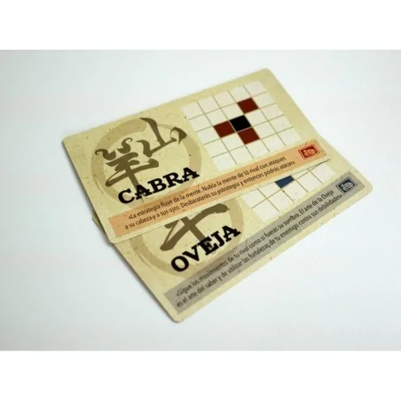 Comprar Onitama: Cartas Promocionales barato al mejor precio 2,70 € de