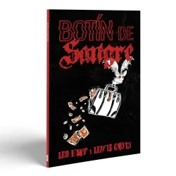 Compra Botín de Sangre de Devir al mejor precio (15,20 €)