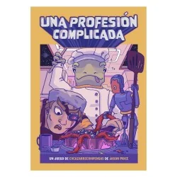 Compra Una Profesión Complicada de Devir al mejor precio (15,20 €)