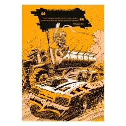 Compra Caucho y Cromo de Devir al mejor precio (15,20 €)