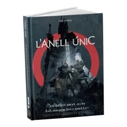 Compra L'Anell Únic 2a. Ed: Llibre Bàsic de Devir al mejor precio (47,
