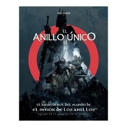 Compra El Anillo Único 2ª Ed: Libro Básico de Devir al mejor precio (4