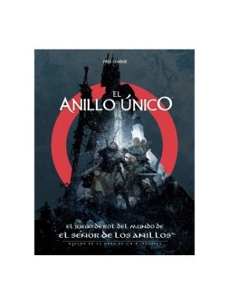 El Anillo Único: Caja de Inicio - Devir