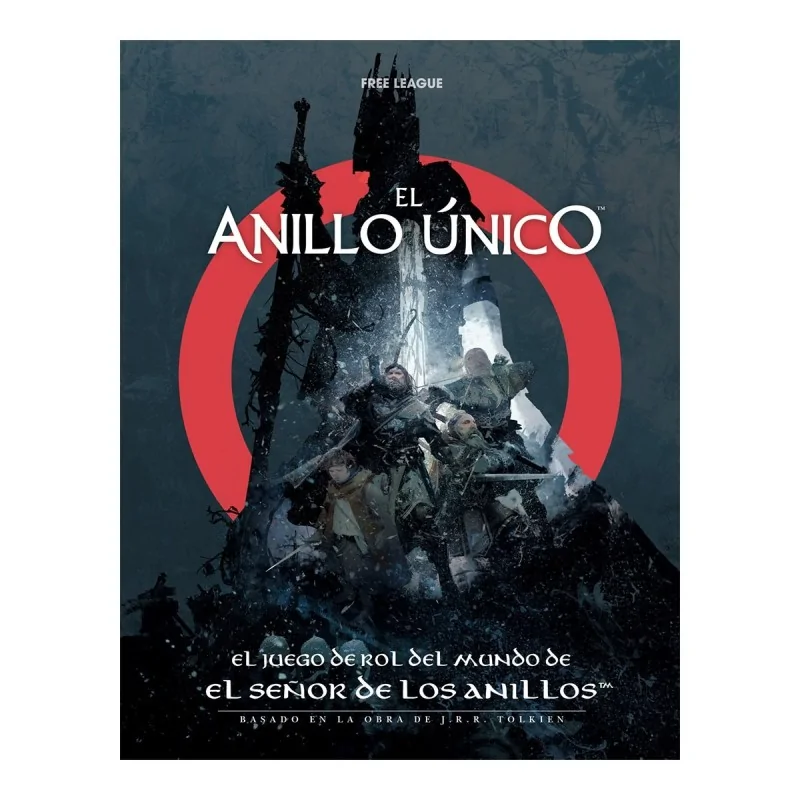 Compra El Anillo Único 2Ed: Libro Básico de Devir al mejor precio (47,