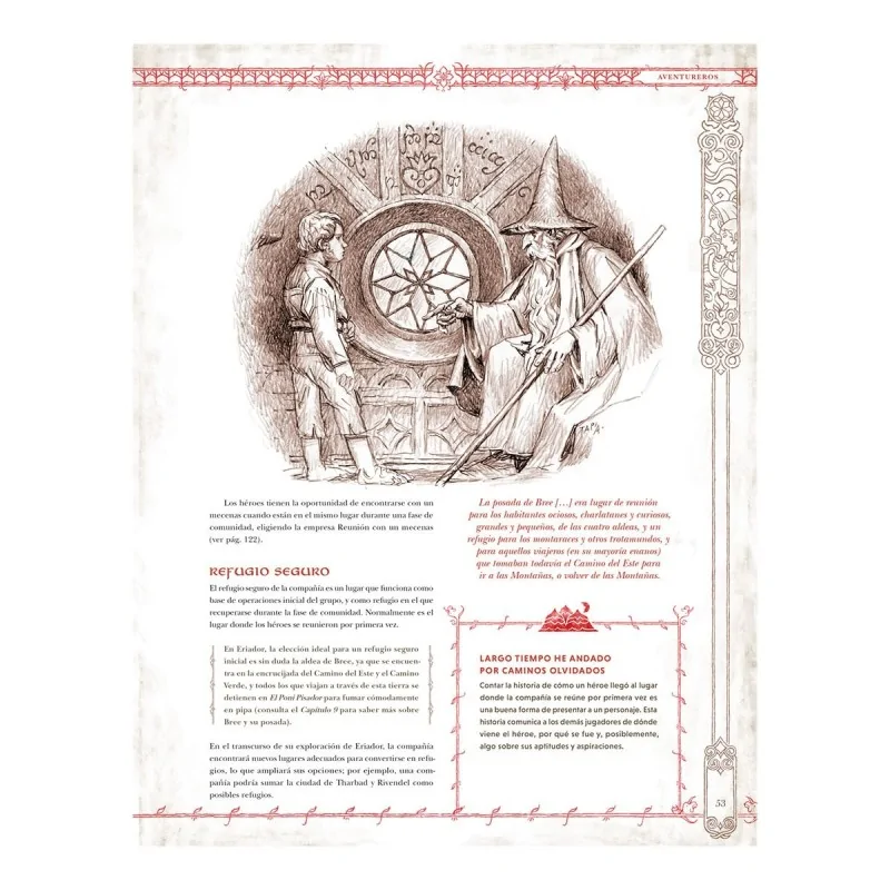 Compra El Anillo Único 2Ed: Libro Básico de Devir al mejor precio (47,