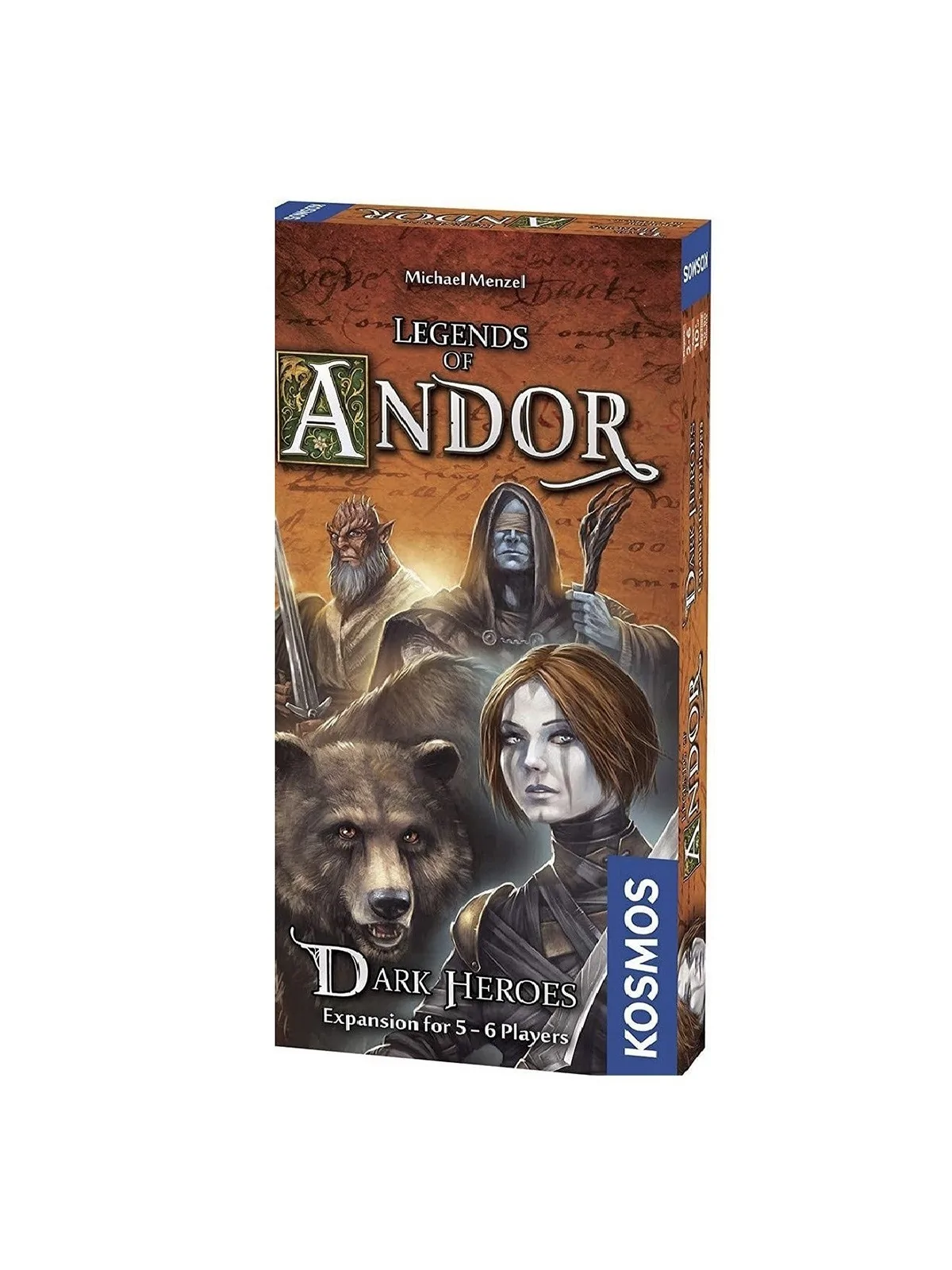 Compra Andor: Los Héroes Oscuros de Devir al mejor precio (20,00 €)