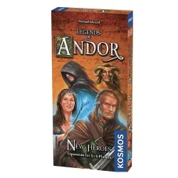 Compra Andor: Nuevos Héroes de Devir al mejor precio (20,00 €)