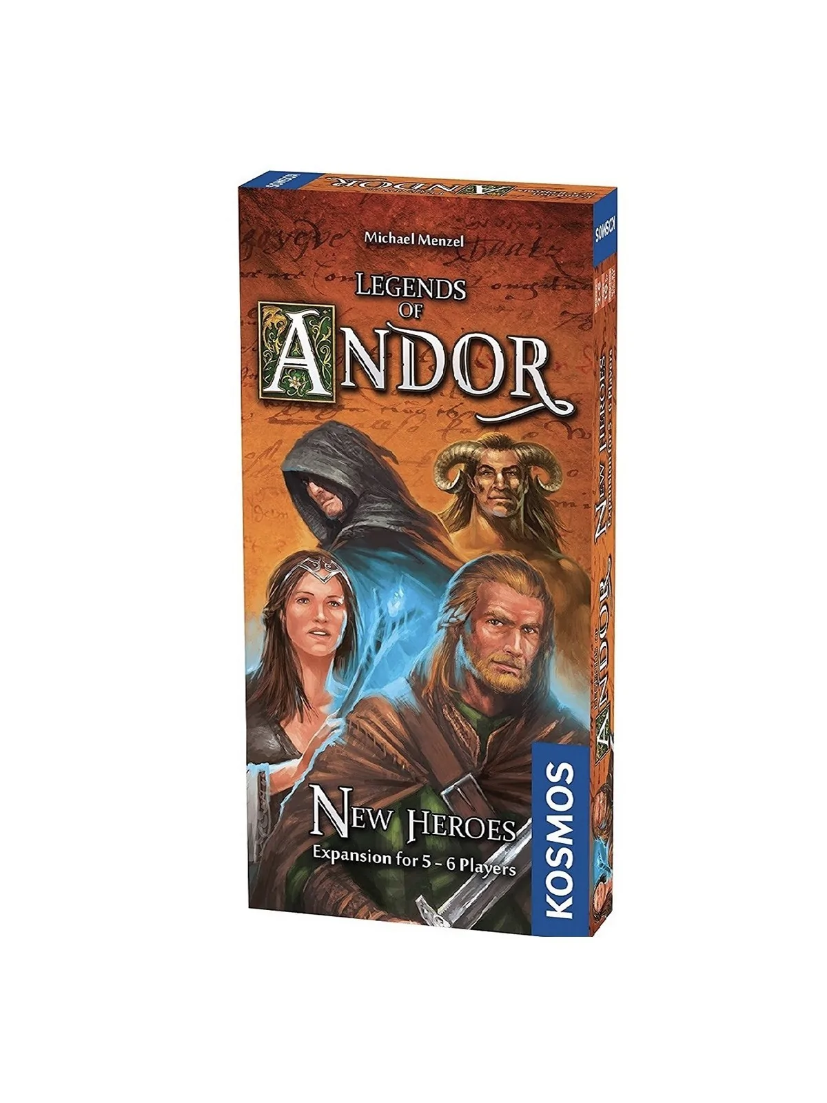 Compra Andor: Nuevos Héroes de Devir al mejor precio (20,00 €)